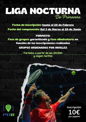 Liga Nocturna